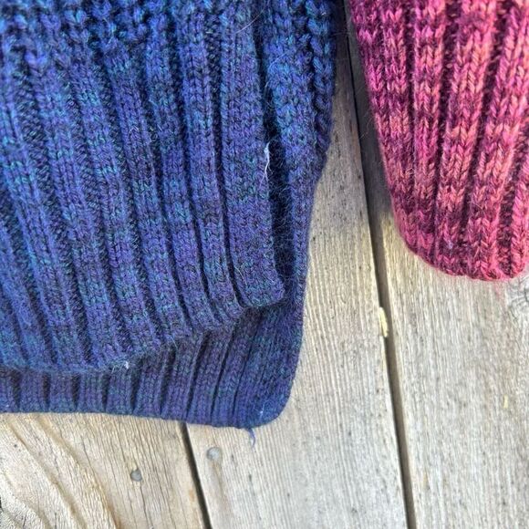 Time and Tru sweater long sleeve size medium - Picture 4 of 5